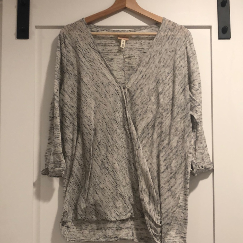 Jessica Simpson Nursing/ Maternity Top
